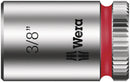 Wera Tools - 8790 HMA Zyklop 1/4" socket