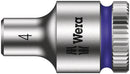 Wera Tools - 8790 HMA Zyklop 1/4" socket