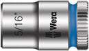 Wera Tools - 8790 HMA Zyklop 1/4" socket