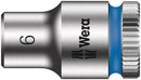 Wera Tools - 8790 HMA Zyklop 1/4" socket