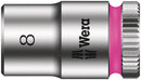 Wera Tools - 8790 HMA Zyklop 1/4" socket