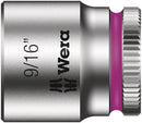 Wera Tools - 8790 HMA Zyklop 1/4" socket