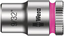Wera Tools - 8790 HMA Zyklop 1/4" socket