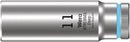 Wera Tools - 8790 HMA Deep 1/4" socket