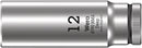 Wera Tools - 8790 HMA Deep 1/4" socket