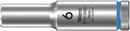 Wera Tools - 8790 HMA Deep 1/4" socket