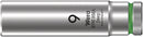 Wera Tools - 8790 HMA Deep 1/4" socket