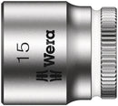 Wera Tools - 8790 HMA Zyklop 1/4" socket