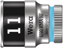 Wera Tools - 8790 HMA HF Zyklop socket with 1/4" drive with holding function