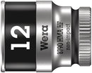 Wera Tools - 8790 HMA HF Zyklop socket with 1/4" drive with holding function