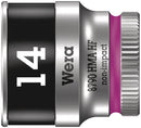 Wera Tools - 8790 HMA HF Zyklop socket with 1/4" drive with holding function