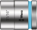 Wera Tools - 8790 HMB Zyklop 3/8" socket