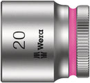 Wera Tools - 8790 HMB Zyklop 3/8" socket