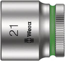 Wera Tools - 8790 HMB Zyklop 3/8" socket