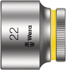 Wera Tools - 8790 HMB Zyklop 3/8" socket