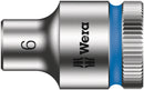 Wera Tools - 8790 HMB Zyklop 3/8" socket