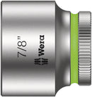 Wera Tools - 8790 HMB Zyklop 3/8" socket