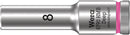 Wera Tools - 8790 HMB Deep 3/8" socket