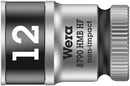 Wera Tools - 8790 HMB HF Zyklop socket with 3/8" drive with holding function