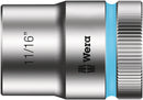 Wera Tools - 8790 HMC Zyklop socket with 1/2" drive