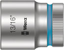 Wera Tools - 8790 HMC Zyklop socket with 1/2" drive