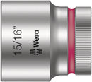 Wera Tools - 8790 HMC Zyklop socket with 1/2" drive