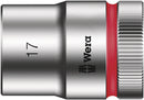 Wera Tools - 8790 HMC Zyklop socket with 1/2" drive