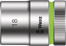Wera Tools - 8790 HMC Zyklop socket with 1/2" drive