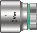 Wera Tools - 8790 HMC Zyklop socket with 1/2" drive