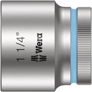 Wera Tools - 8790 HMC Zyklop socket with 1/2" drive