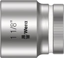 Wera Tools - 8790 HMC Zyklop socket with 1/2" drive