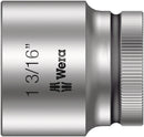 Wera Tools - 8790 HMC Zyklop socket with 1/2" drive
