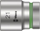 Wera Tools - 8790 HMC Zyklop socket with 1/2" drive