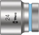 Wera Tools - 8790 HMC Zyklop socket with 1/2" drive