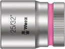 Wera Tools - 8790 HMC Zyklop socket with 1/2" drive