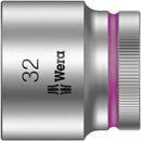 Wera Tools - 8790 HMC Zyklop socket with 1/2" drive