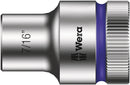 Wera Tools - 8790 HMC Zyklop socket with 1/2" drive