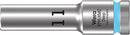 Wera Tools - 8790 HMC Deep socket with 1/2" drive