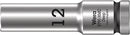 Wera Tools - 8790 HMC Deep socket with 1/2" drive
