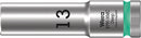 Wera Tools - 8790 HMC Deep socket with 1/2" drive