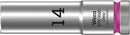 Wera Tools - 8790 HMC Deep socket with 1/2" drive
