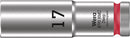 Wera Tools - 8790 HMC Deep socket with 1/2" drive