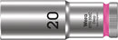Wera Tools - 8790 HMC Deep socket with 1/2" drive