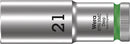Wera Tools - 8790 HMC Deep socket with 1/2" drive