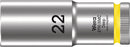 Wera Tools - 8790 HMC Deep socket with 1/2" drive
