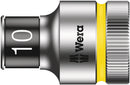 Wera Tools - 8790 HMC HF Zyklop socket with 1/2" drive with holding function