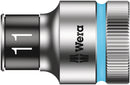 Wera Tools - 8790 HMC HF Zyklop socket with 1/2" drive with holding function