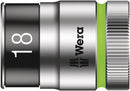 Wera Tools - 8790 HMC HF Zyklop socket with 1/2" drive with holding function