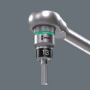 Wera Tools - Belt C 1 Zyklop socket set with holding function, 1/2" drive