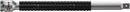 Wera Tools - 8794 LC Zyklop extension with free-turning sleeve, long, 1/2"